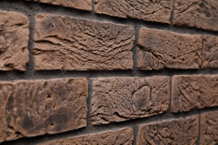 17П4 Декоративный камень Клинкерный кирпич фото, фото отделки, фото на фасаде